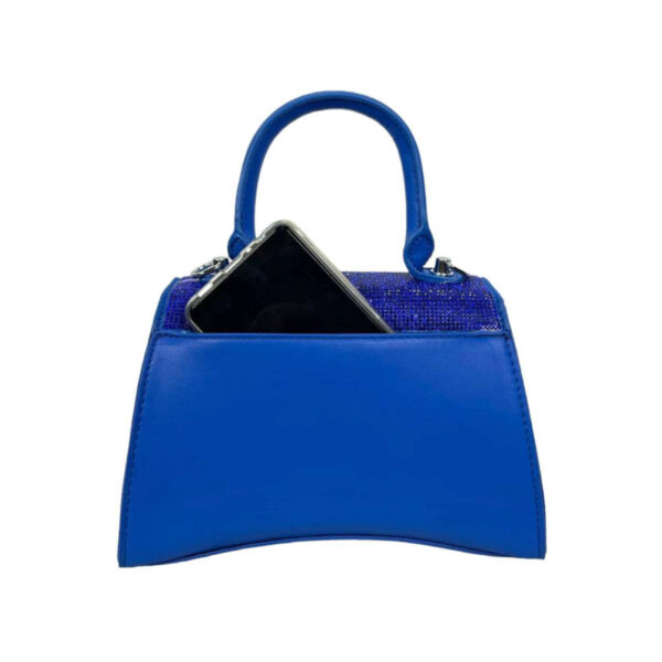 Bolso de Fiesta con Efecto Brillante y Gran calidad para Mujer - Imagen 7