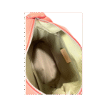 Bolso-Mochila de Piel Italiana para Mujer con Gran Capacidad y Bolsillo Frontal - Imagen 5