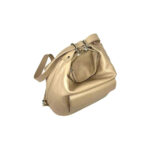 Bolso-Mochila de Piel Italiana para Mujer con Gran Capacidad y Bolsillo Frontal - Imagen 8