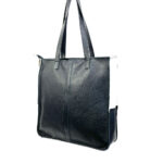 Bolso Shopper de Piel Animal Print con Diseño Exclusivo Mujer - Imagen 22