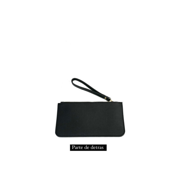 Cartera de pasaporte piel largo - Imagen 3