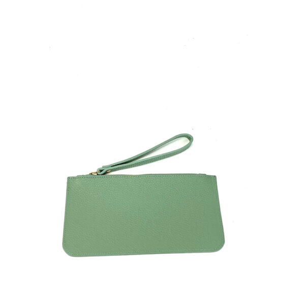 Cartera de pasaporte piel largo - Imagen 6