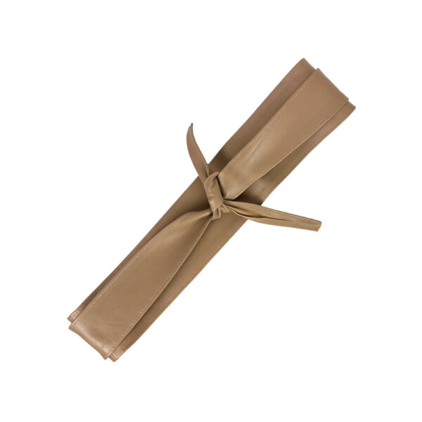 Cinturón de Piel para Mujer tipo Fajín - Imagen 2