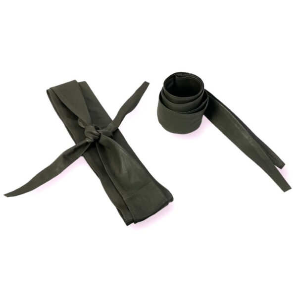 Cinturón de Piel para Mujer tipo Fajín - Imagen 6