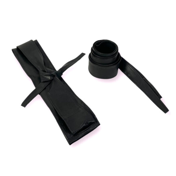 Cinturón de Piel para Mujer tipo Fajín - Imagen 7