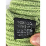 Gorro de punto estilo desgaste - Imagen 2