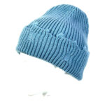 Gorro de punto estilo desgaste - Imagen 3