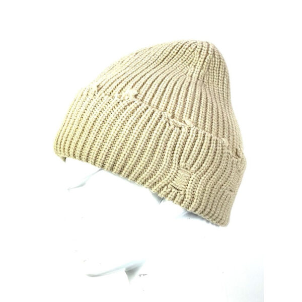 Gorro de punto estilo desgaste - Imagen 7