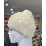 Gorro de punto estilo desgaste - Imagen 10
