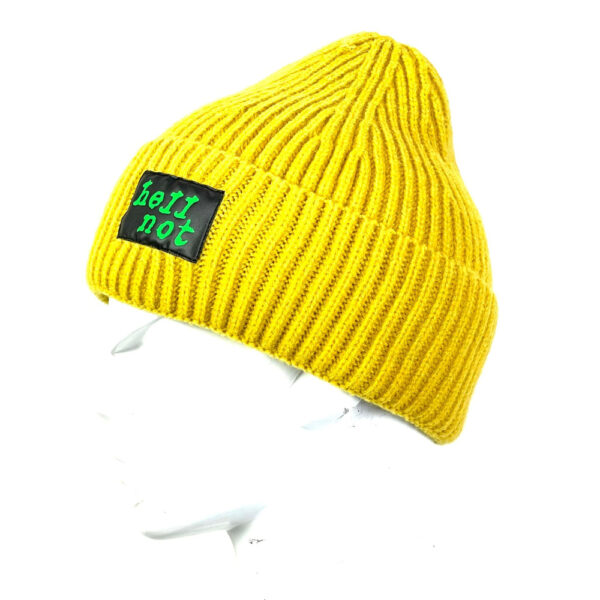 Gorros unisex de lana - Imagen 7