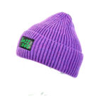 Gorros unisex de lana - Imagen 5