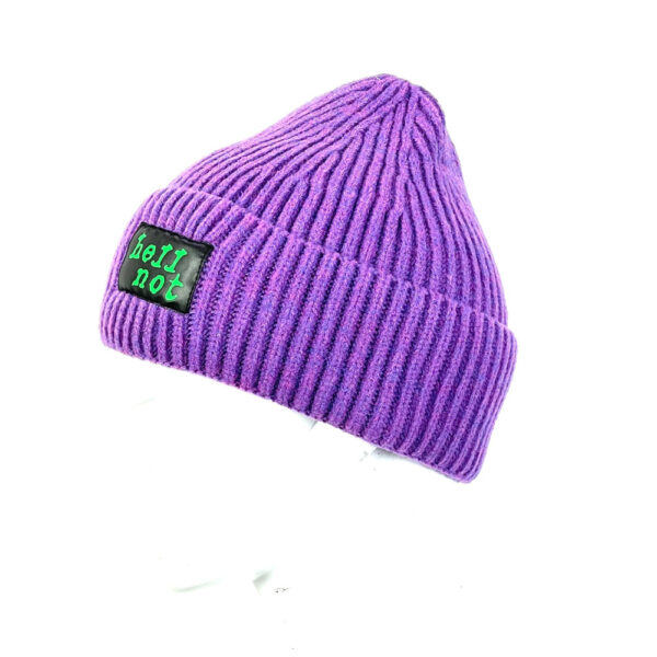 Gorros unisex de lana - Imagen 5