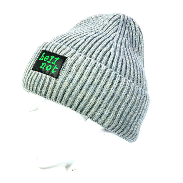 Gorros unisex de lana - Imagen 3