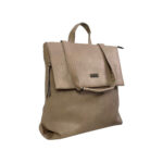 Mochila Sintética de Gran Capacidad con Solapa Coveri Collection para Mujer - Imagen 18