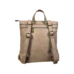 Mochila Sintética de Gran Capacidad con Solapa Coveri Collection para Mujer - Imagen 19