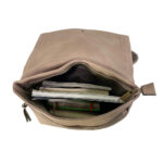 Mochila Sintética de Gran Capacidad con Solapa Coveri Collection para Mujer - Imagen 25