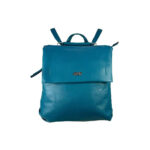 Mochila Sintética de Gran Capacidad con Solapa Coveri Collection para Mujer