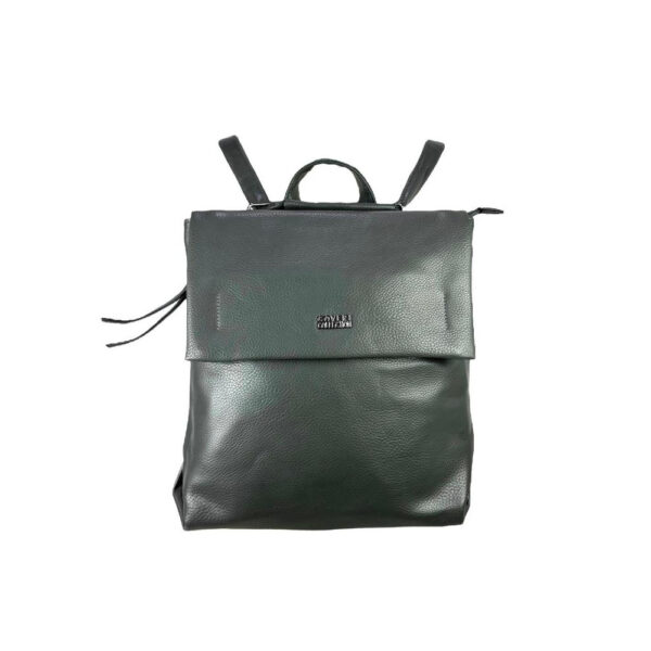 Mochila Sintética de Gran Capacidad con Solapa Coveri Collection para Mujer - Imagen 16