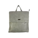 Mochila Sintética de Gran Capacidad con Solapa Coveri Collection para Mujer - Imagen 7