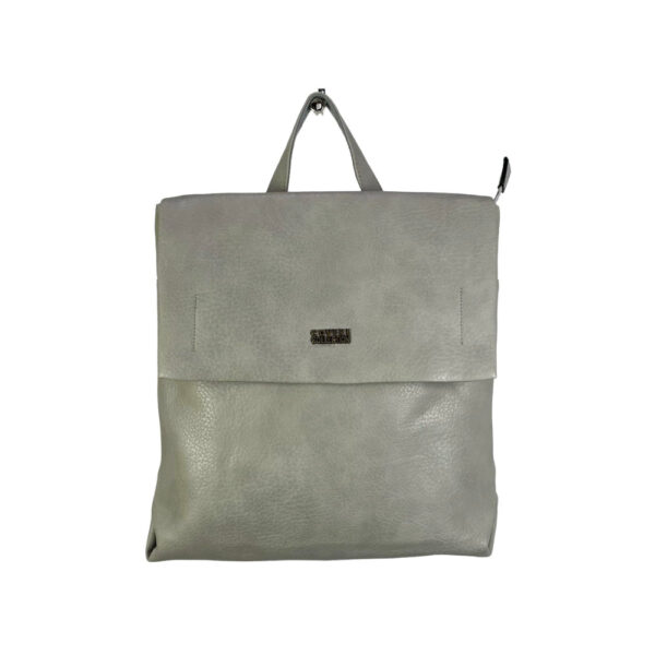 Mochila Sintética de Gran Capacidad con Solapa Coveri Collection para Mujer - Imagen 7