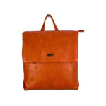 Mochila Sintética de Gran Capacidad con Solapa Coveri Collection para Mujer - Imagen 9