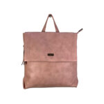 Mochila Sintética de Gran Capacidad con Solapa Coveri Collection para Mujer - Imagen 5