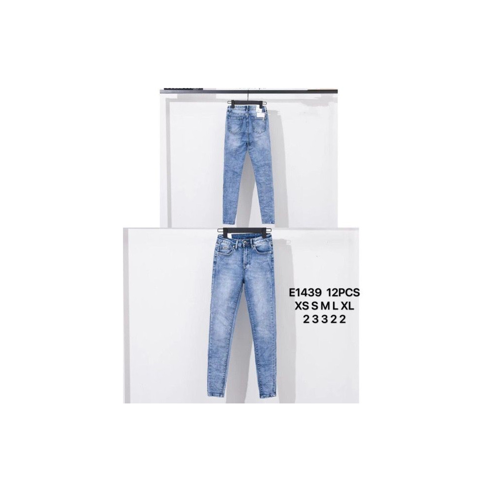 pantalon-vaquero-clasico Pantalón vaquero clásico - Imagen 1