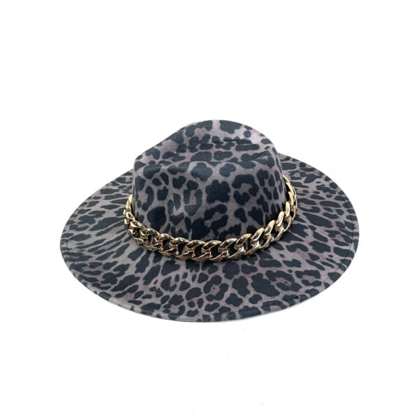 Sombreros Cowboy animal print - Imagen 2