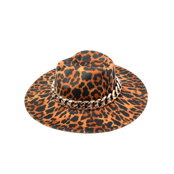 Sombreros Cowboy animal print - Imagen 4