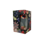 Taza de Cerámica con Tapa de Silicona y Protector de Mano para Mujer - Imagen 12