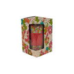 Taza de Cerámica con Tapa de Silicona y Protector de Mano para Mujer - Imagen 13