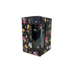 Taza de Cerámica con Tapa de Silicona y Protector de Mano para Mujer - Imagen 14