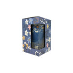 Taza de Cerámica con Tapa de Silicona y Protector de Mano para Mujer - Imagen 15