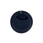 Taza de Cerámica con Tapa de Silicona y Protector de Mano para Mujer - Imagen 17