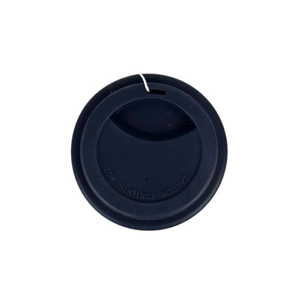 Taza de Cerámica con Tapa de Silicona y Protector de Mano para Mujer - Imagen 17