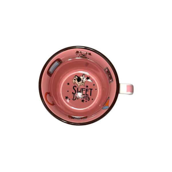 Taza de Cerámica para Mujer Colección Sweet Candy con Precioso Diseño - Imagen 15