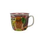 Taza de Cerámica para Mujer Colección Sweet Candy con Precioso Diseño - Imagen 3