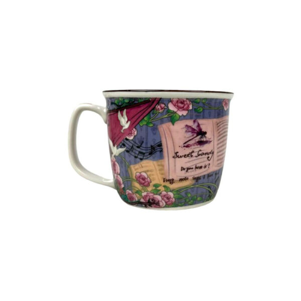 Taza de Cerámica para Mujer Colección Sweet Candy con Precioso Diseño - Imagen 7