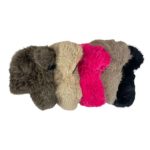 Amplio Gorro Sintético y Super Calentito para Mujer con Gran Calidad-All- Mayorista España