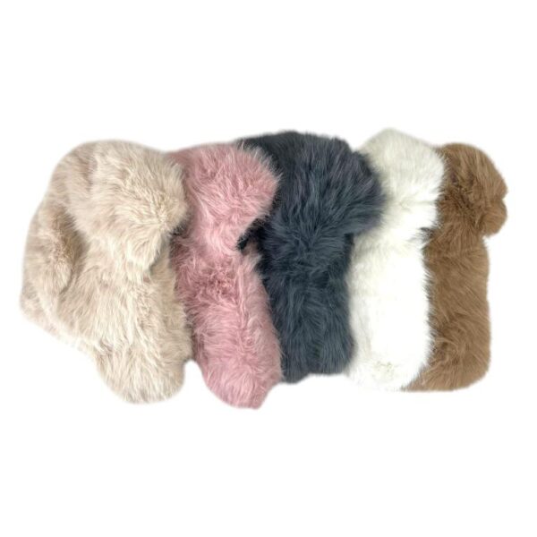 Amplio Gorro Sintético y Super Calentito para Mujer con Gran Calidad - Imagen 3