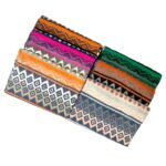 Bonita Bufanda de Mujer en Lana y Cashmere con Gran Calidad - Imagen 8