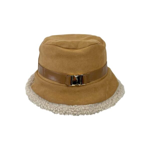 Precioso Gorro Calentito y Sintético de Mujer con Gran Calidad - Imagen 2