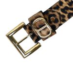 Cinturón Sintético de Mujer con Diseño Animal Print y Gran Calidad - Imagen 4