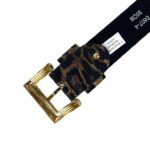 Cinturón Sintético de Mujer con Diseño Animal Print y Gran Calidad - Imagen 7