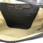 Bolso Bandolera de Piel Italiana con Pelo Natural y Asa Corta para Mujer - Imagen 19