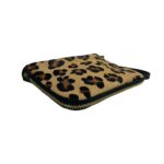 Bolso Bandolera de Piel Italiana con Pelo Natural y Asa Corta para Mujer - Imagen 15