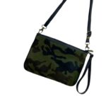 Bolso Bandolera de Piel Italiana con Pelo Natural y Asa Corta para Mujer - Imagen 14