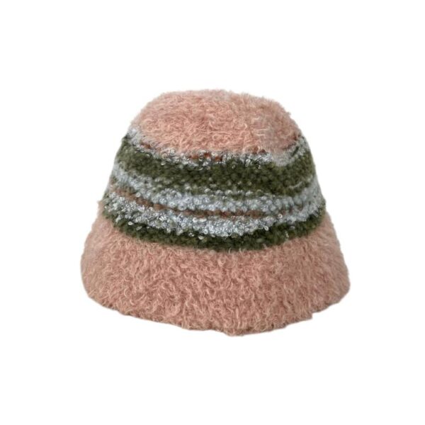 Precioso Gorro de Lana para Mujer de Talla Única y Gran Calidad - Imagen 2