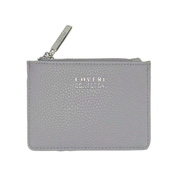 Tarjetero Sintético para Mujer con Bolsillo con Cierre de Cremallera Coveri Collection - Imagen 3