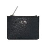 Tarjetero Sintético para Mujer con Bolsillo con Cierre de Cremallera Coveri Collection - Imagen 7